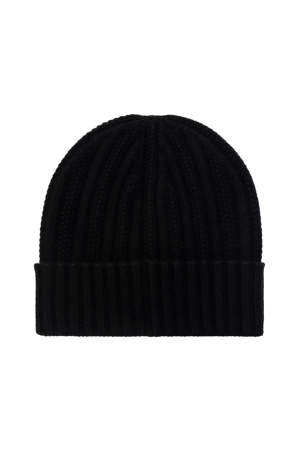 coach beanie black